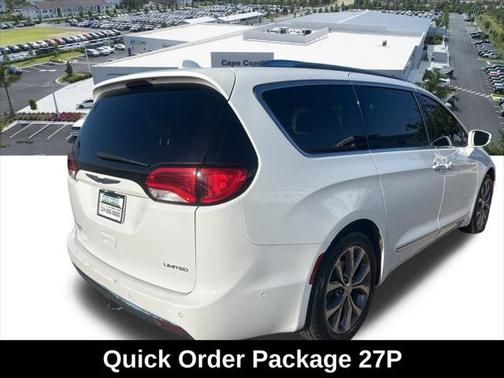 2019 Chrysler Pacifica Limited