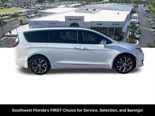 2019 Chrysler Pacifica Limited