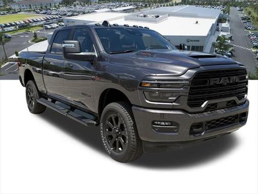 2025 RAM 2500 Laramie Crew Cab 4x4 6'4' Box