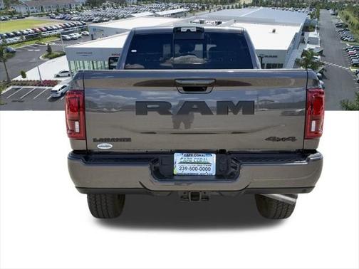 2025 RAM 2500 Laramie Crew Cab 4x4 6'4' Box