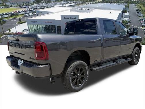 2025 RAM 2500 Laramie Crew Cab 4x4 6'4' Box