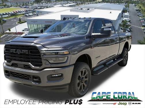 2025 RAM 2500 Laramie Crew Cab 4x4 6'4' Box