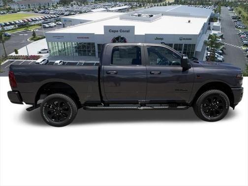 2025 RAM 2500 Laramie Crew Cab 4x4 6'4' Box