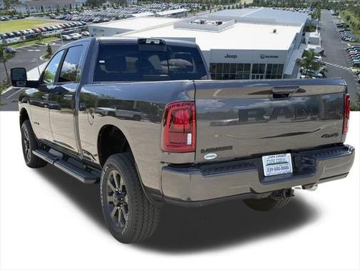 2025 RAM 2500 Laramie Crew Cab 4x4 6'4' Box