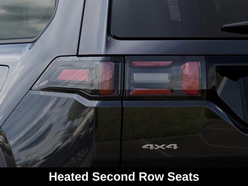 2026 Jeep Cherokee Overland