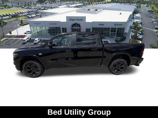 Diamond Black Crystal Pearlcoat 2026 RAM 1500 Big Horn/Lone Star