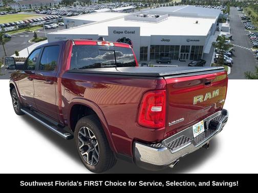 2025 RAM 1500 Laramie