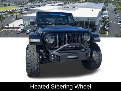 2021 Jeep Wrangler Unlimited 4xe Rubicon