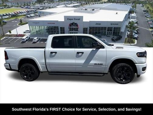 2025 RAM 1500 Big Horn/Lone Star