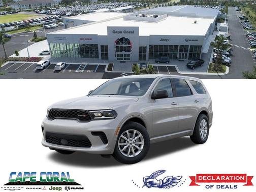 Triple Nickel 2026 Dodge Durango GT RWD