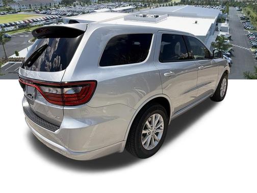 Triple Nickel 2026 Dodge Durango GT RWD