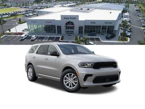 Triple Nickel 2026 Dodge Durango GT RWD