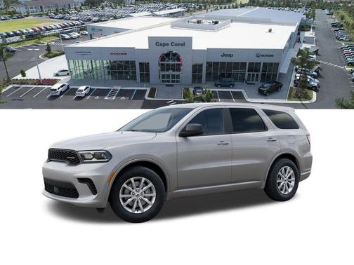 Triple Nickel 2026 Dodge Durango GT RWD