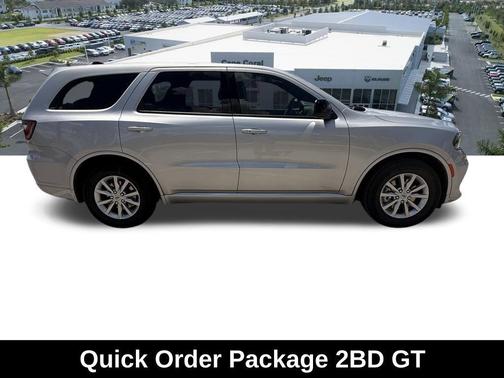 Triple Nickel 2026 Dodge Durango GT RWD