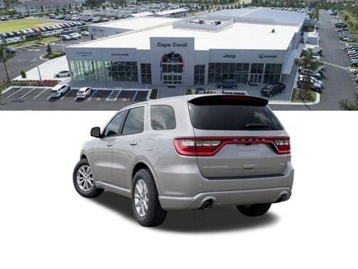 Triple Nickel 2026 Dodge Durango GT RWD