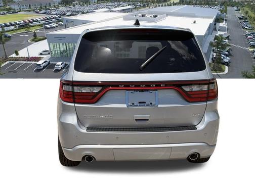 Triple Nickel 2026 Dodge Durango GT RWD