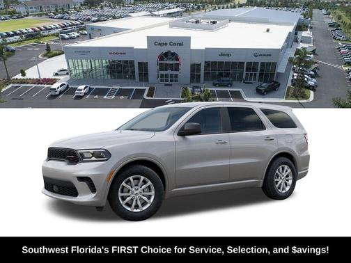 Triple Nickel 2026 Dodge Durango GT RWD