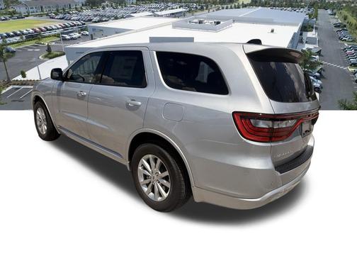 Triple Nickel 2026 Dodge Durango GT RWD