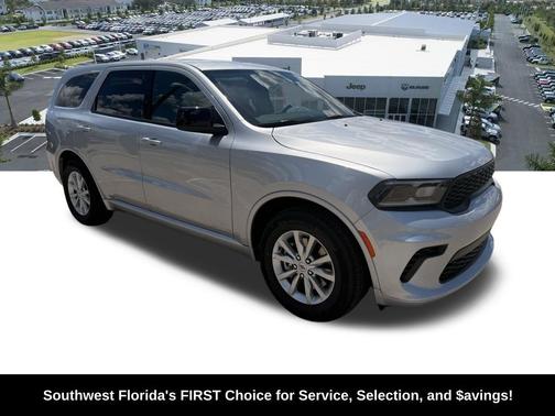 Triple Nickel 2026 Dodge Durango GT RWD