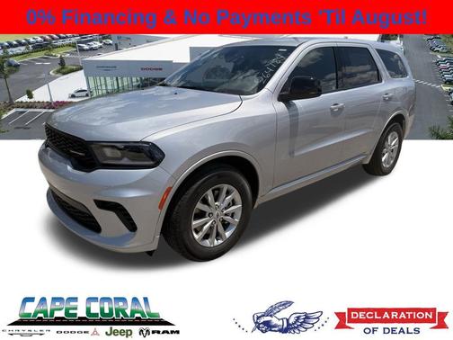 Triple Nickel 2026 Dodge Durango GT RWD