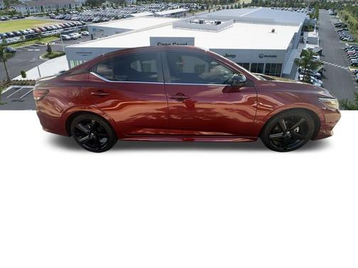 2022 Nissan Sentra SR