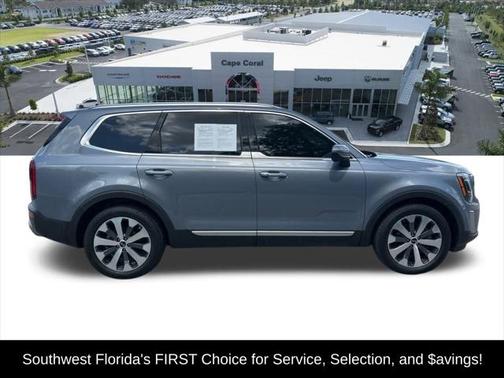 2021 Kia Telluride S