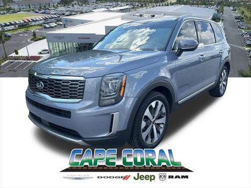 2021 Kia Telluride S