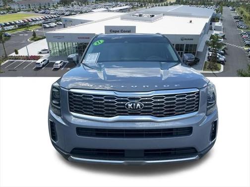 2021 Kia Telluride S