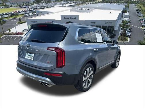 2021 Kia Telluride S