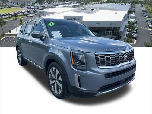 2021 Kia Telluride S
