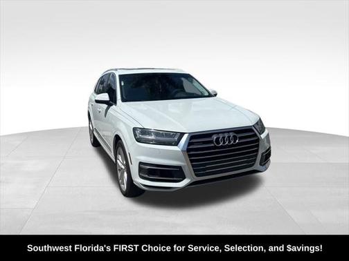 2018 Audi Q7 3.0T Prestige