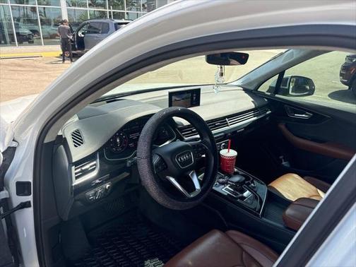 2018 Audi Q7 3.0T Prestige