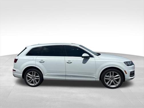 2018 Audi Q7 3.0T Prestige