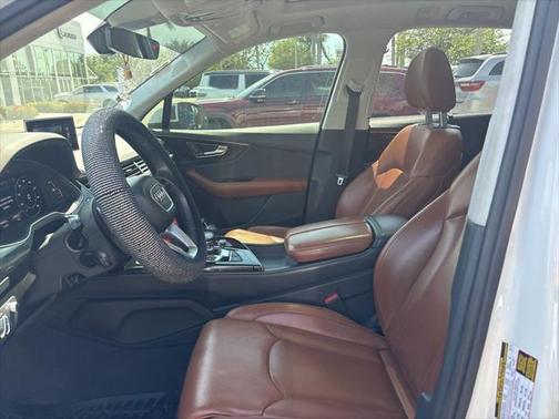 2018 Audi Q7 3.0T Prestige
