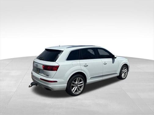 2018 Audi Q7 3.0T Prestige