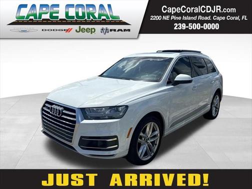 2018 Audi Q7 3.0T Prestige