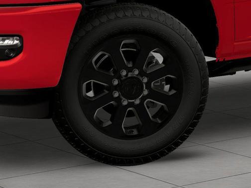 2026 RAM 2500 Laramie Crew Cab 4x4 6'4' Box