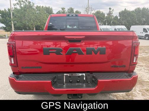 2026 RAM 2500 Laramie Crew Cab 4x4 6'4' Box