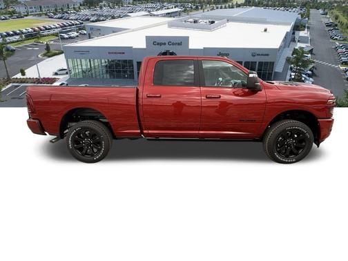 2026 RAM 2500 Laramie Crew Cab 4x4 6'4' Box
