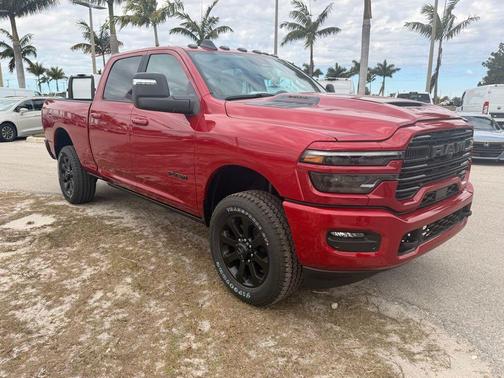 2026 RAM 2500 Laramie Crew Cab 4x4 6'4' Box