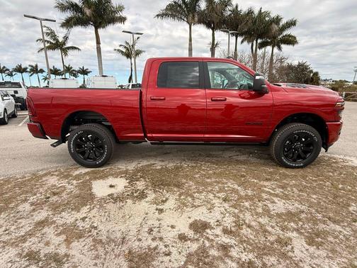 2026 RAM 2500 Laramie Crew Cab 4x4 6'4' Box
