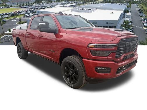 2026 RAM 2500 Laramie Crew Cab 4x4 6'4' Box