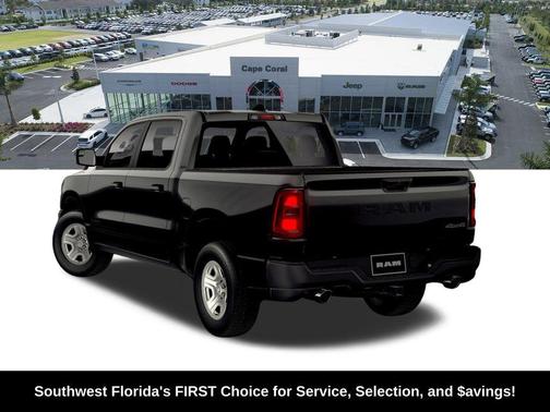 2026 RAM 1500 Tradesman