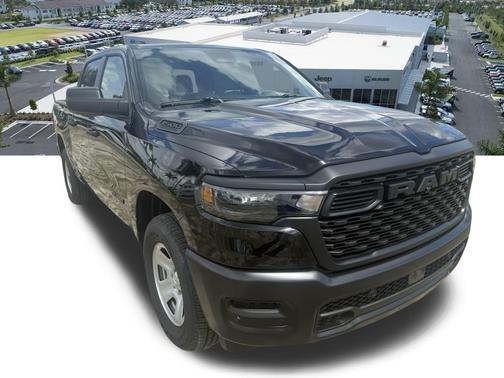 2026 RAM 1500 Tradesman