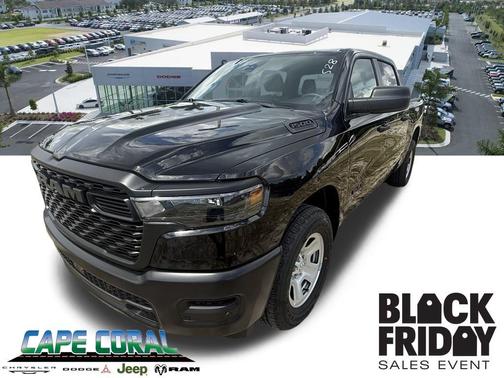 2026 RAM 1500 Tradesman