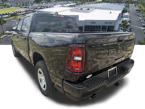 2026 RAM 1500 Tradesman