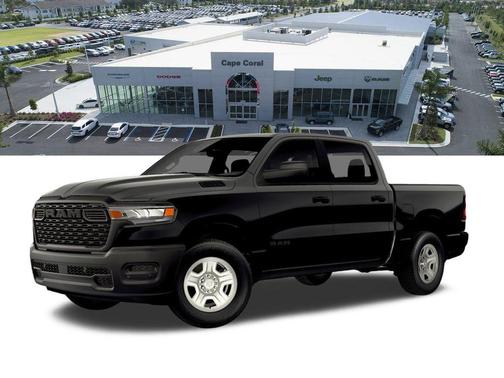 2026 RAM 1500 Tradesman