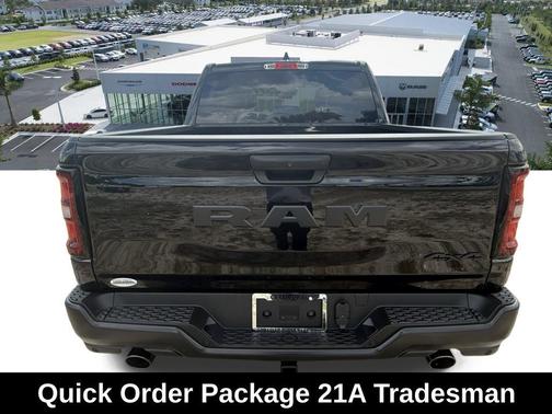 2026 RAM 1500 Tradesman