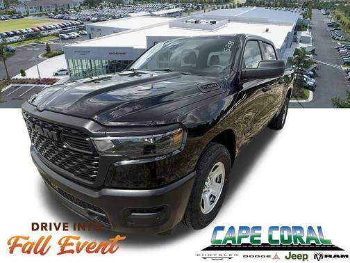 2026 RAM 1500 Tradesman