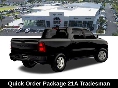 2026 RAM 1500 Tradesman